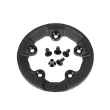 Eclat Felix Guard Sprocket Black BMX Sprockets