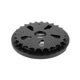 Eclat Felix Guard Sprocket Black BMX Sprockets