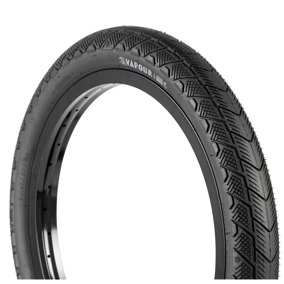 パーツ ECLAT VAPOUR TIRE BMX Vapour Tire – Eclat BMX