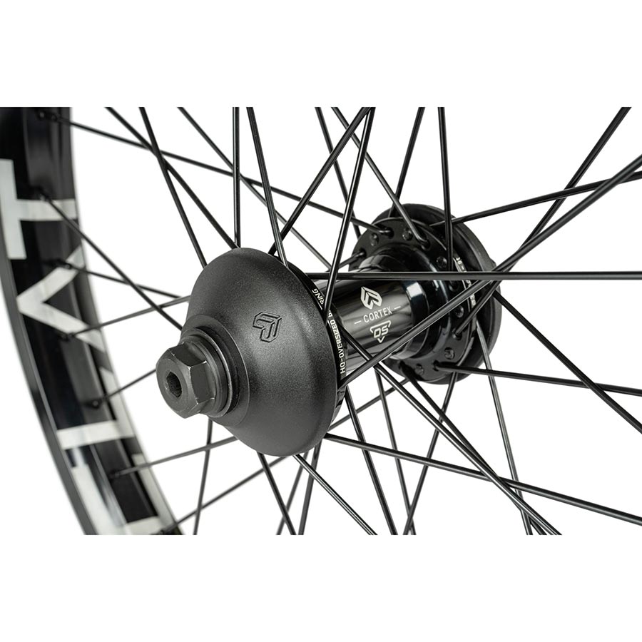 eclatフロントホイール　BMX CARBONIC RIM - ECLAT - BMX専門のZEN DISTRIBUTION (輸入代理店)