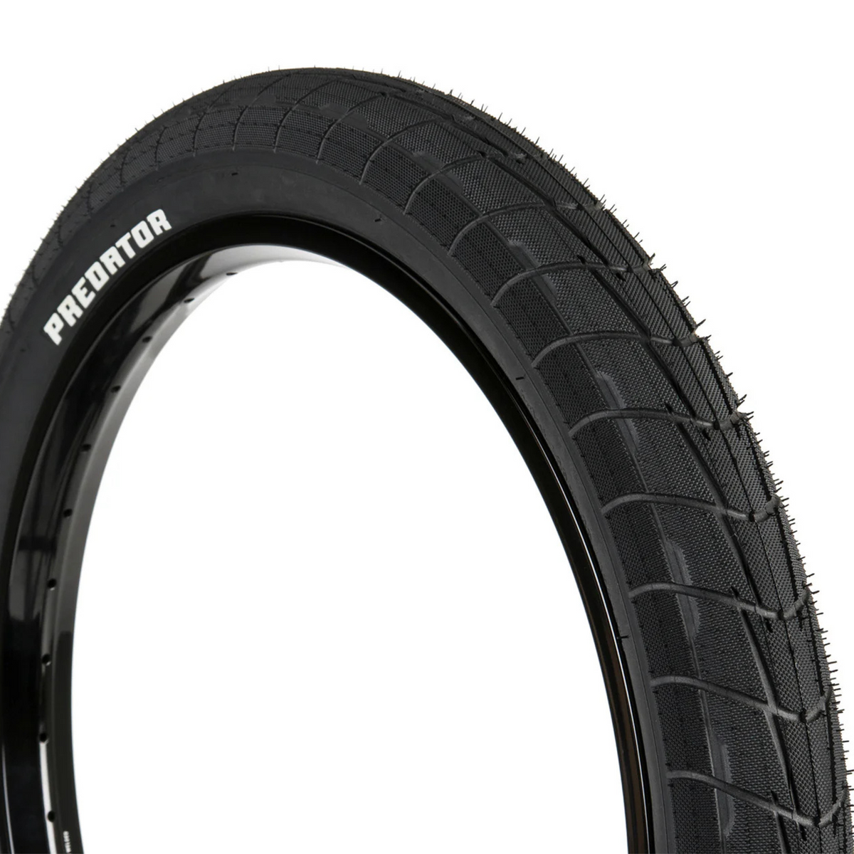 ECLAT PREDATOR BMXタイヤ 20 x 2.30 2本セット Eclat_Predator_Tire_black_1200
