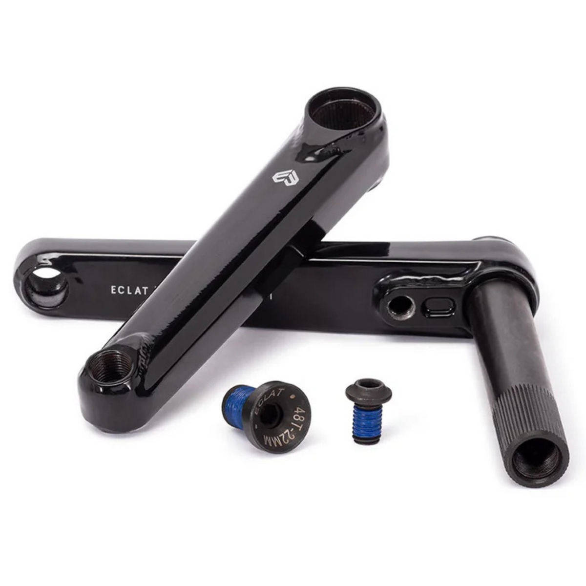 eclat bmx spire cranks 160mm 22mmスピンドル eclat bmx spire crank 160mm 22mmスピンドル Spire Cranks – Eclat BMX