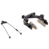 Eclat Unit U-Brake BMX Brake Brakes black