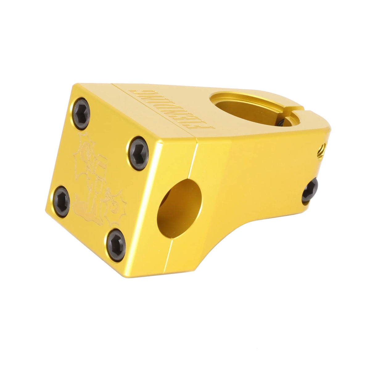 Fiend Mills FL Stem BMX Stems – The Secret BMX Shop