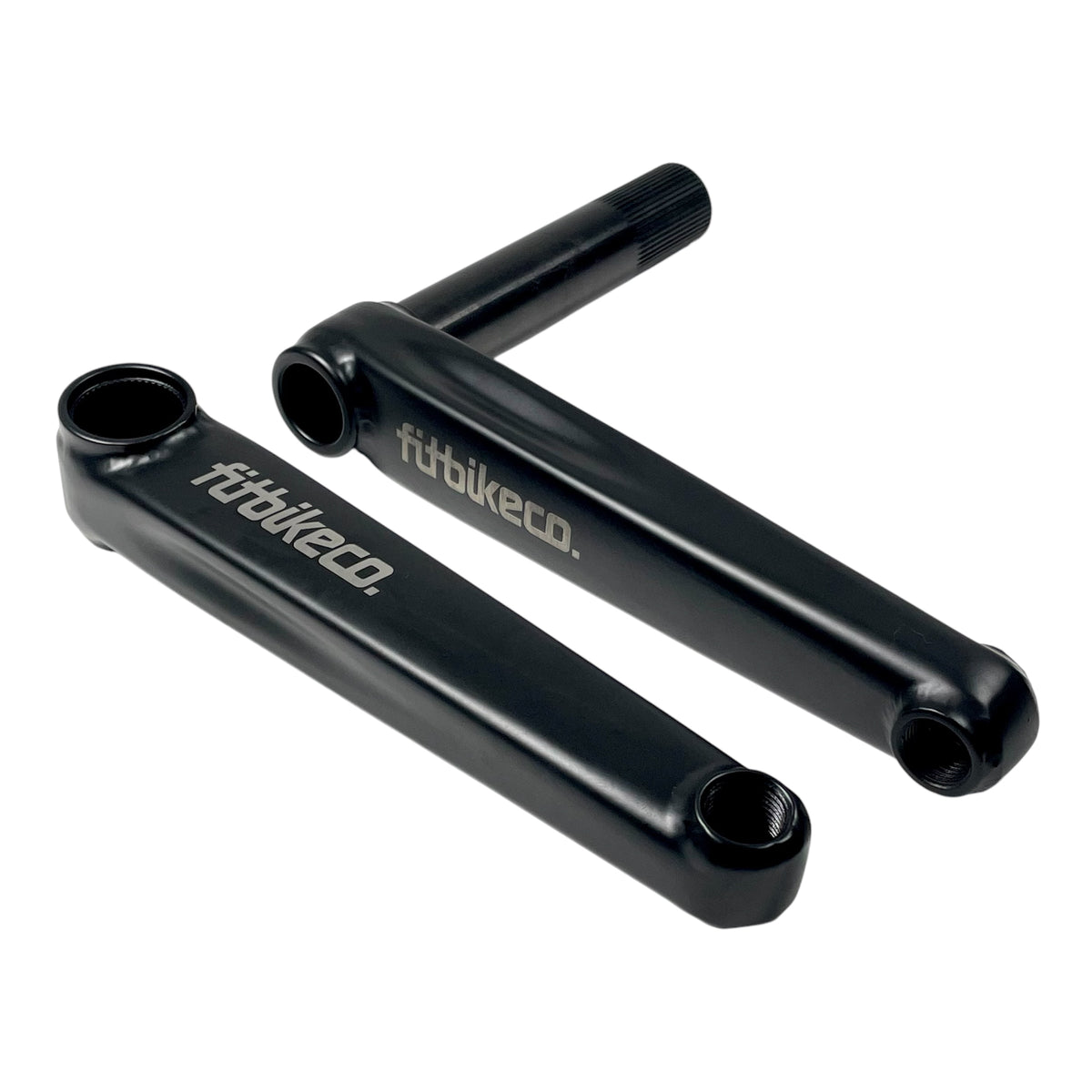 Fit Indent 24mm Spline-Drive 2-Piece Cranks BMX Crank – The Secret