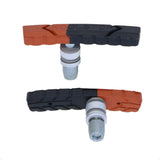 Kool Stop AT All Terrain Brake Pads black salmon dual compound BMX Bikelife Pad