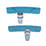 Kool Stop AT All Terrain Brake Pads light blue BMX Bikelife Pad