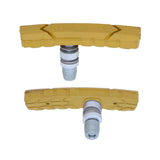 Kool Stop AT All Terrain Brake Pads yellow BMX Bikelife Pad