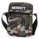 Merritt DSP Shoulder Bag camo BMX Bags
