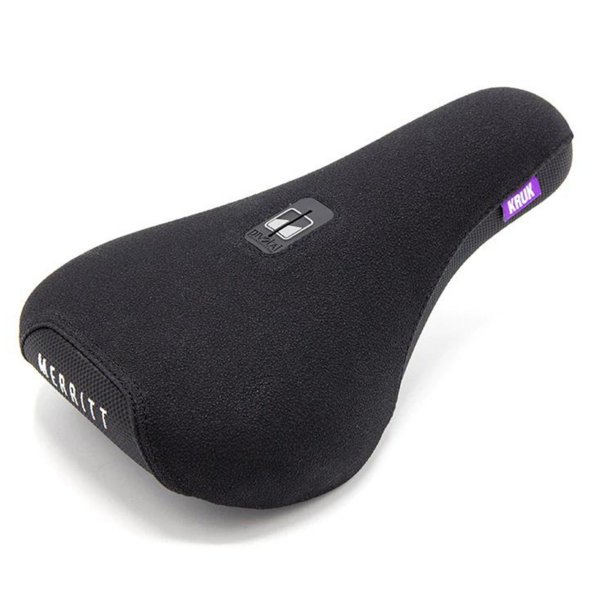 パーツ DECO BMX PIVOTAL SEAT Merritt Dan Kruk Pivotal Seat BMX Seats – The Secret BMX Shop