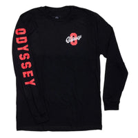 Odyssey Academy Long Sleeve Tee BMX Shirt