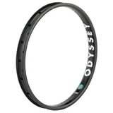 Odyssey Big Boyd Rim Boyd Hilder Signature BMX Rims black coffee bronze gold