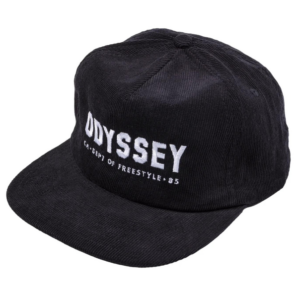 Odyssey Campus Corduroy Hat BMX hats