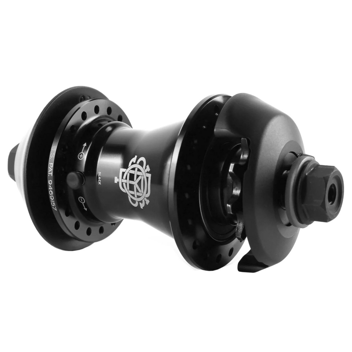 Odyssey Clutch Pro Freecoaster Hub BMX Hubs – The Secret BMX Shop