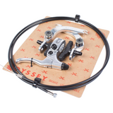Odyssey Evo 2.5 Brake Kit polished BMX U Brakes