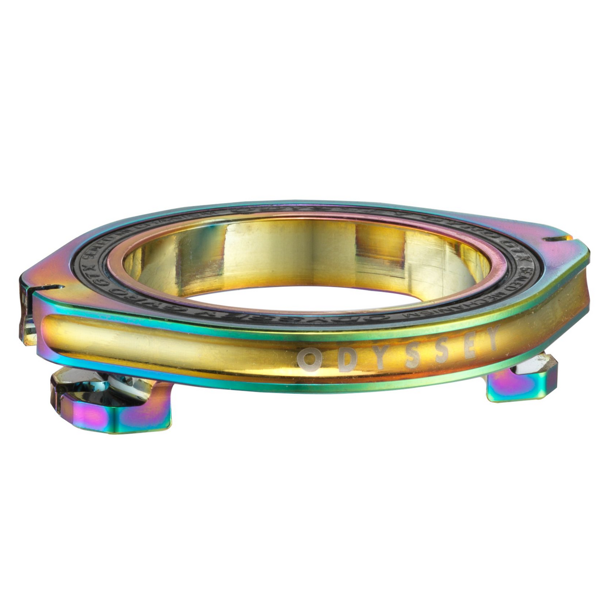 Odyssey GTX-S Gyro Oil Slick BMX Detangler – The Secret BMX Shop