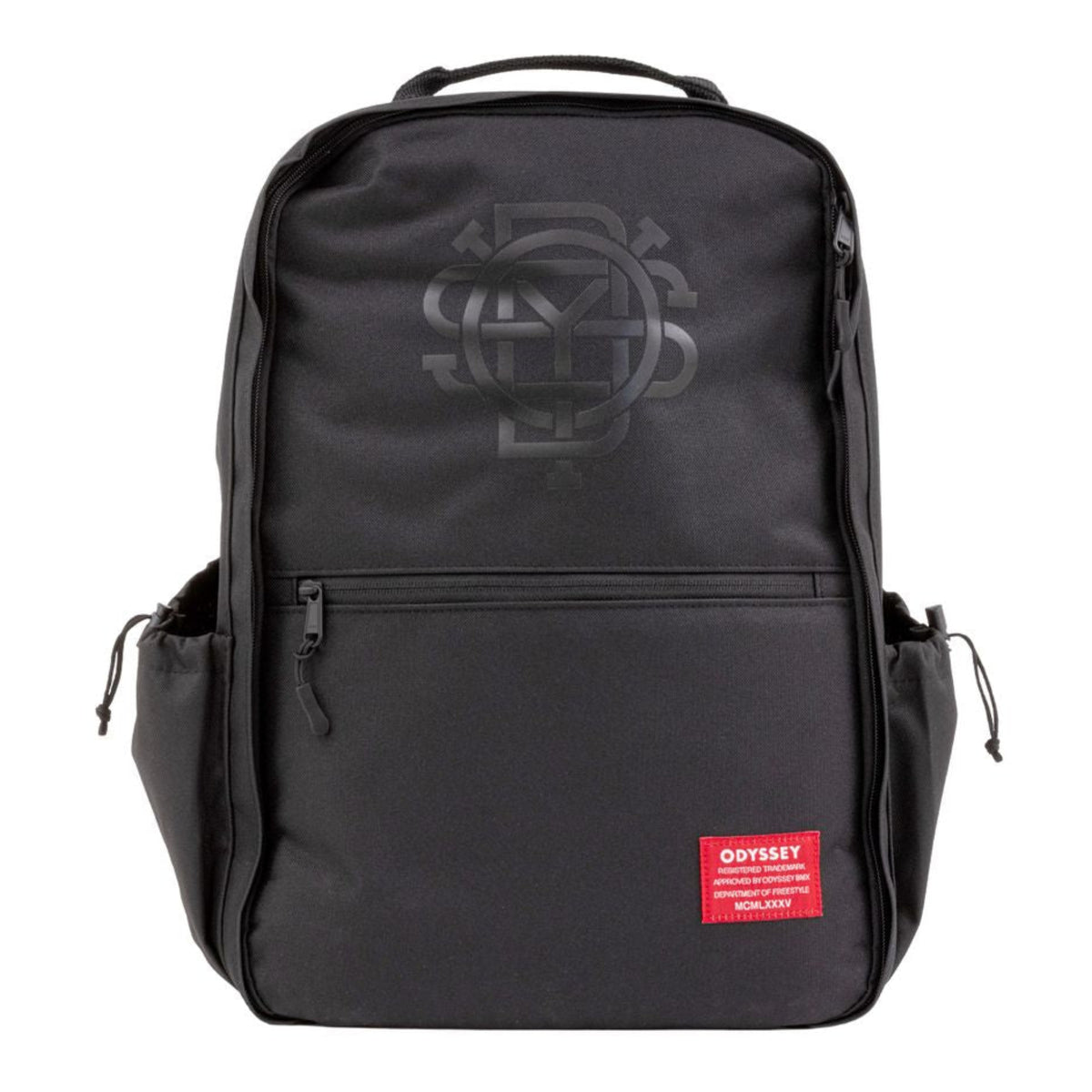 Odyssey Monogram V2 Backpack BMX Bag – The Secret BMX Shop
