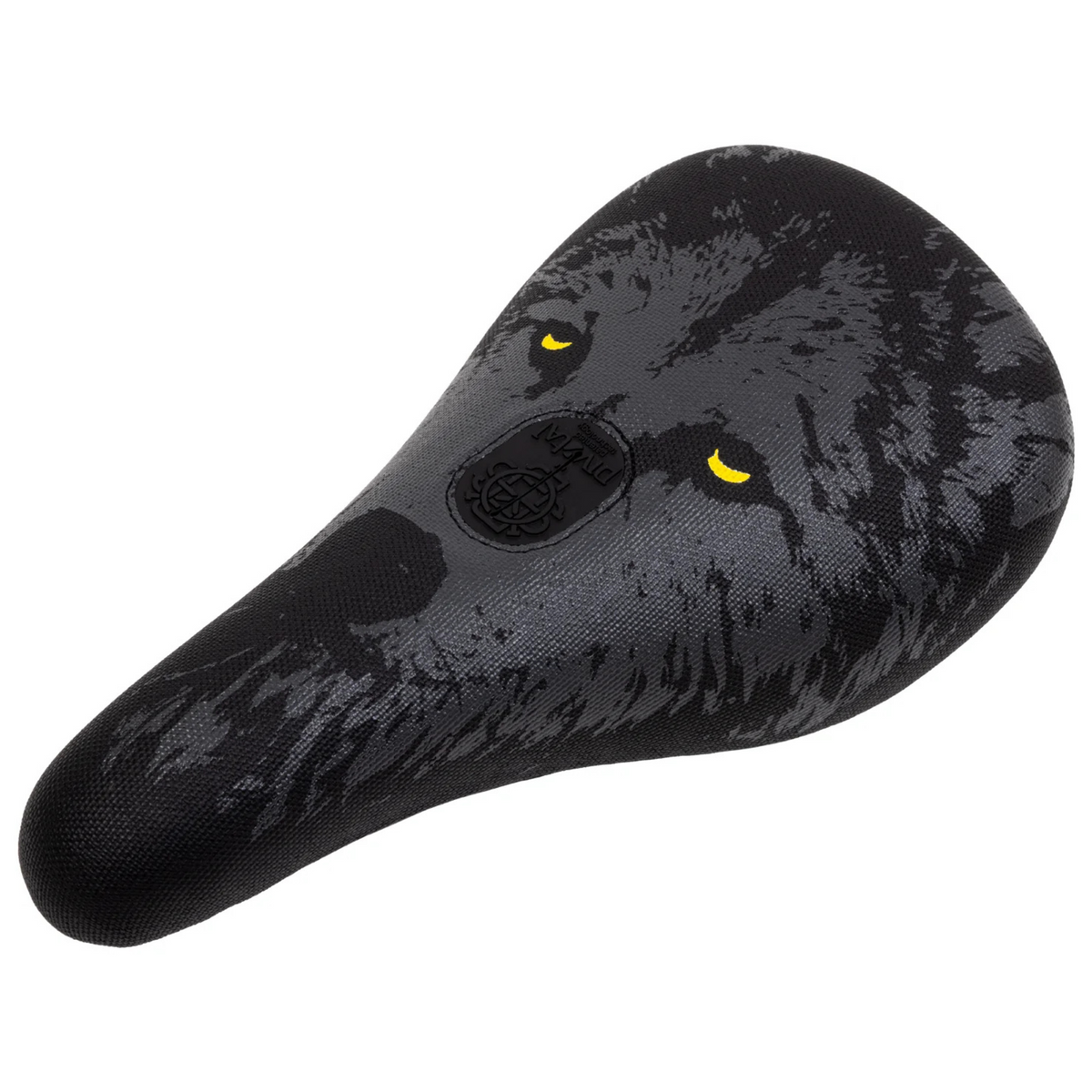 Odyssey Aitken Nightwolf Pivotal Seat Dark Gray BMX Seats – The