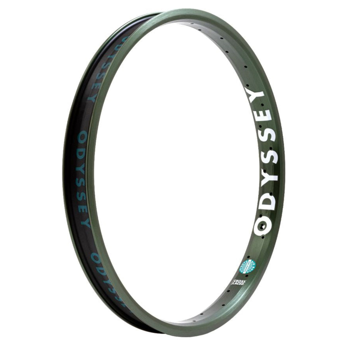 Odyssey Big Boyd Rim (Boyd Hilder) BMX Rims – The Secret BMX Shop