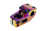 Odyssey Broc V2 Stem Oil Slick 40th Anniversary Limited Edition BMX Top Load Stems