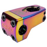 Odyssey CFL3 Stem Oil Slick 40th Anniversary Limited Edition BMX Front Load Stems