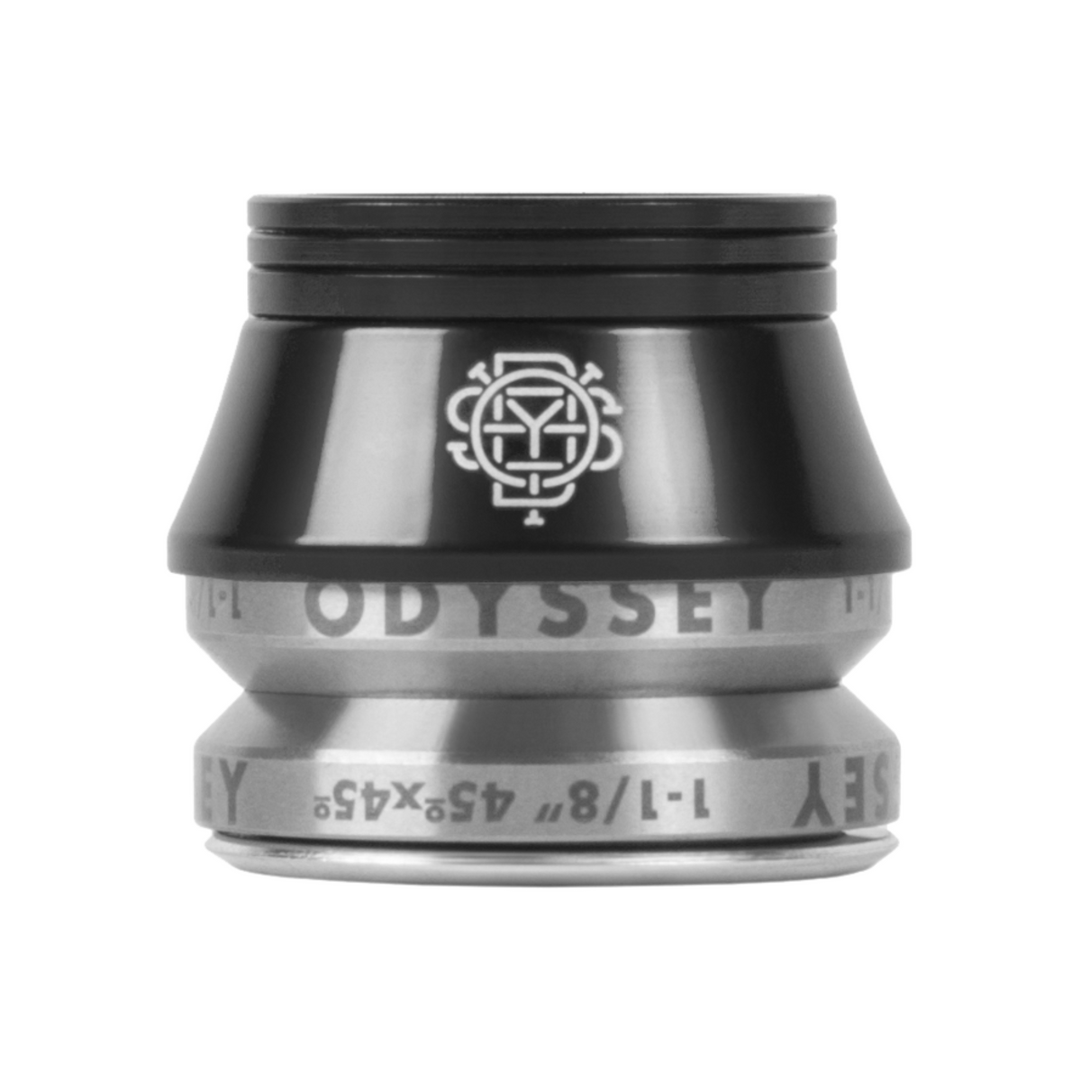 Odyssey Conical Integrated Headset BMX Headsets – The Secret BMX Shop Odyssey Conical Integrated Headset BMX Headsets – The Secret BMX Shop
