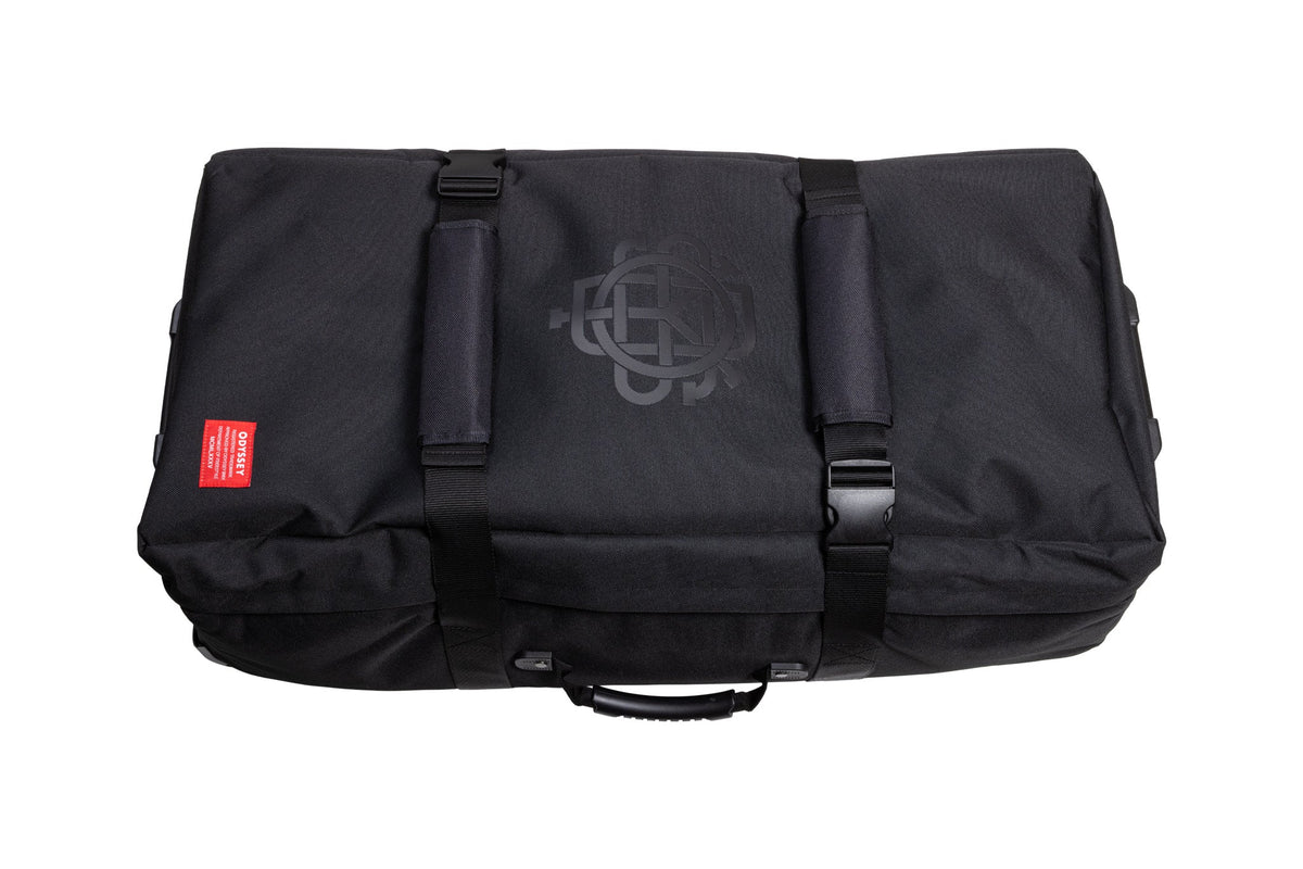 ODYSSEY オデッセイ BMXバッグ Odyssey Traveler Pro Bike Bag BMX Travel Bags – The Secret BMX Shop