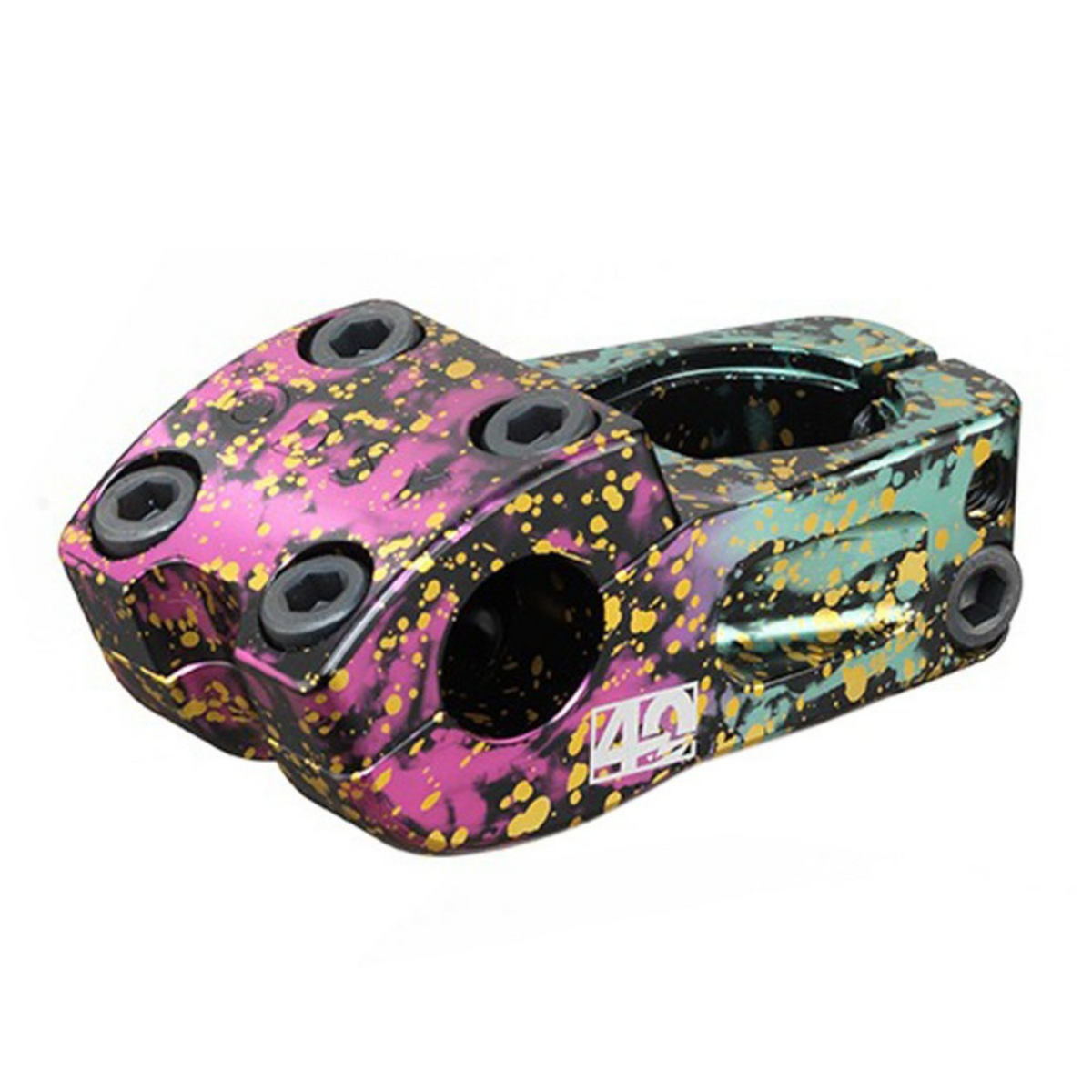 パーツ Odyssey Walsh Stem Available Now / Corey Walsh Signature Stem | Odyssey BMX