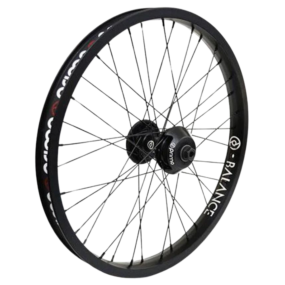 Primo Remix V3 LT Cassette Rear Wheel BMX Wheels – The