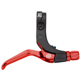 Promax Click V-Point Long Reach V-Brake Lever red BMX Levers