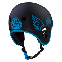 Pro-tec SE Bikes Full Cut Certified Helmet Black Bikelife Helmets