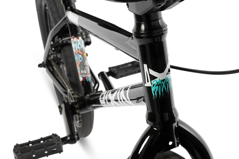 2026 Rixin Express Bike Black BMX Billy Perry Bikes – The Secret