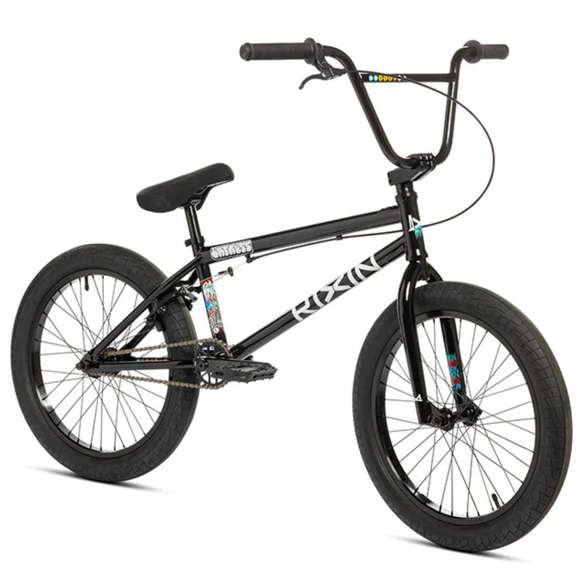 【 新品未使用】bmx バリアルペグ 2026 Rixin Express Bike Black BMX Billy Perry Bikes – The Secret