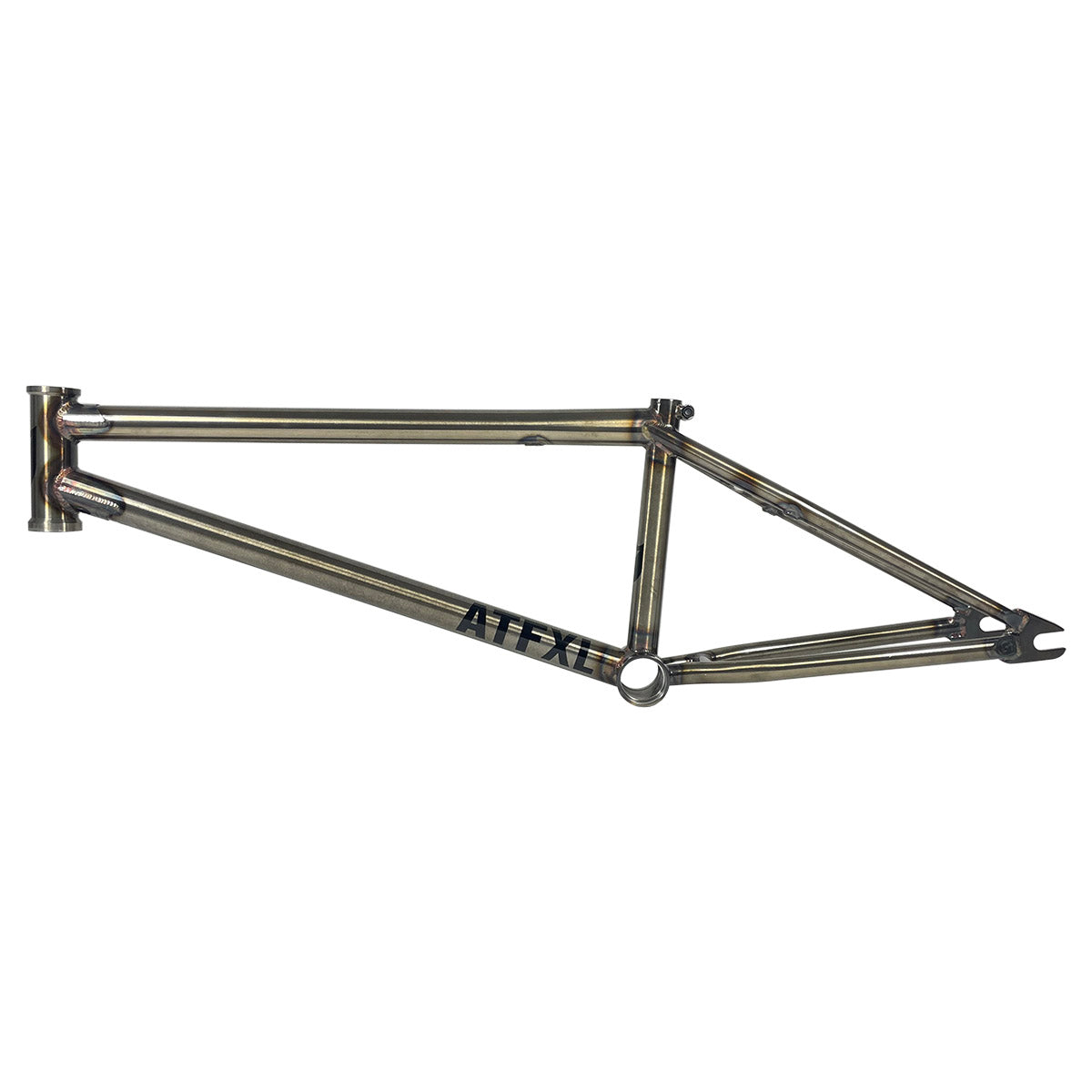 S&M ATF XL Frame Gloss Clear BMX Frames – The Secret BMX Shop