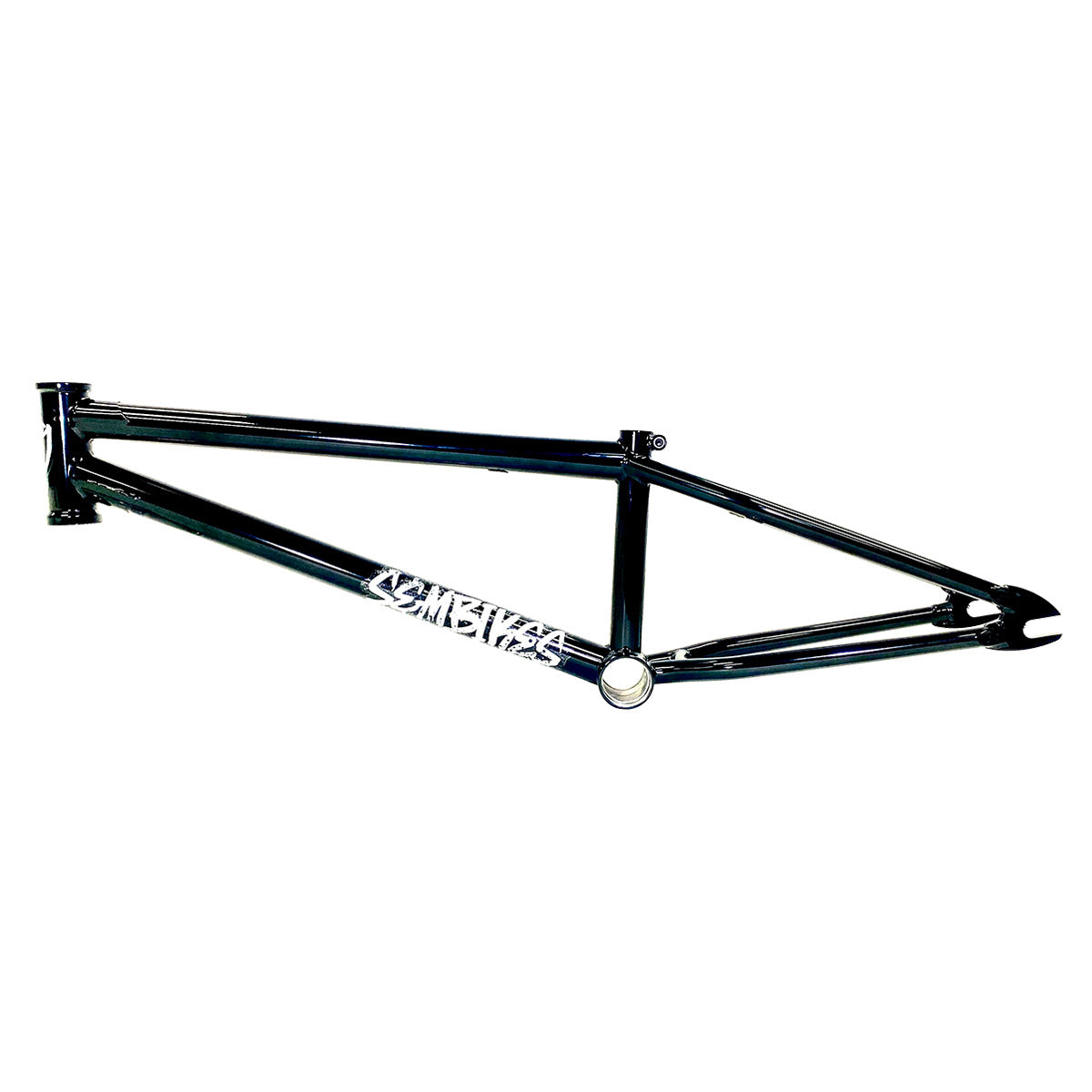 S&M Dagger Frame BMX Park Frames – The Secret BMX Shop