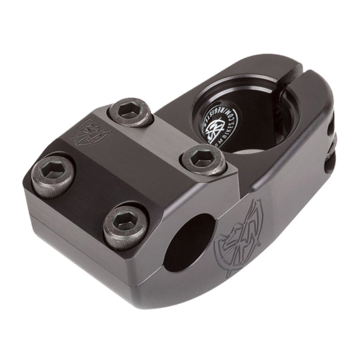 S&M \"Enduro \"Stem （reach40mm/BMX） S&M Enduro V2 Stem – Source BMX