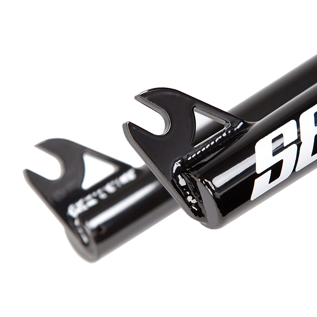 S&M Pitch Fork XLT 20” Black BMX フォーク S&M Bikes Pitchfork XLT Forks | Alans BMX