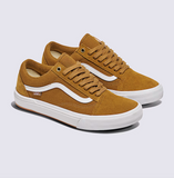 Vans BMX Old Skool Shoes golden brown shoe
