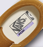 Vans BMX Old Skool Shoes golden brown shoe