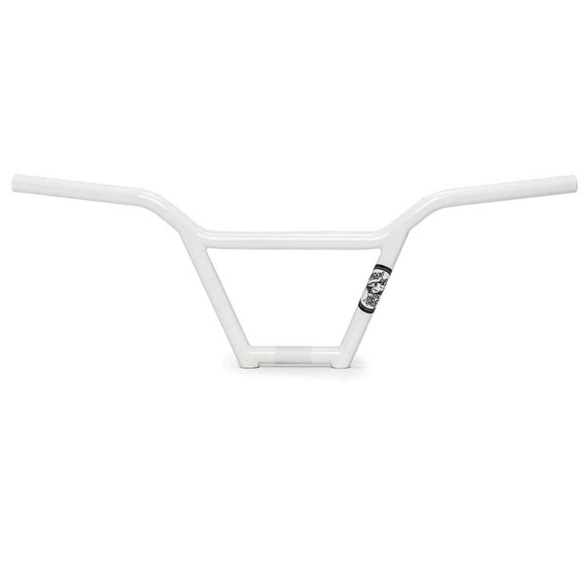 White bmx handlebars hotsell