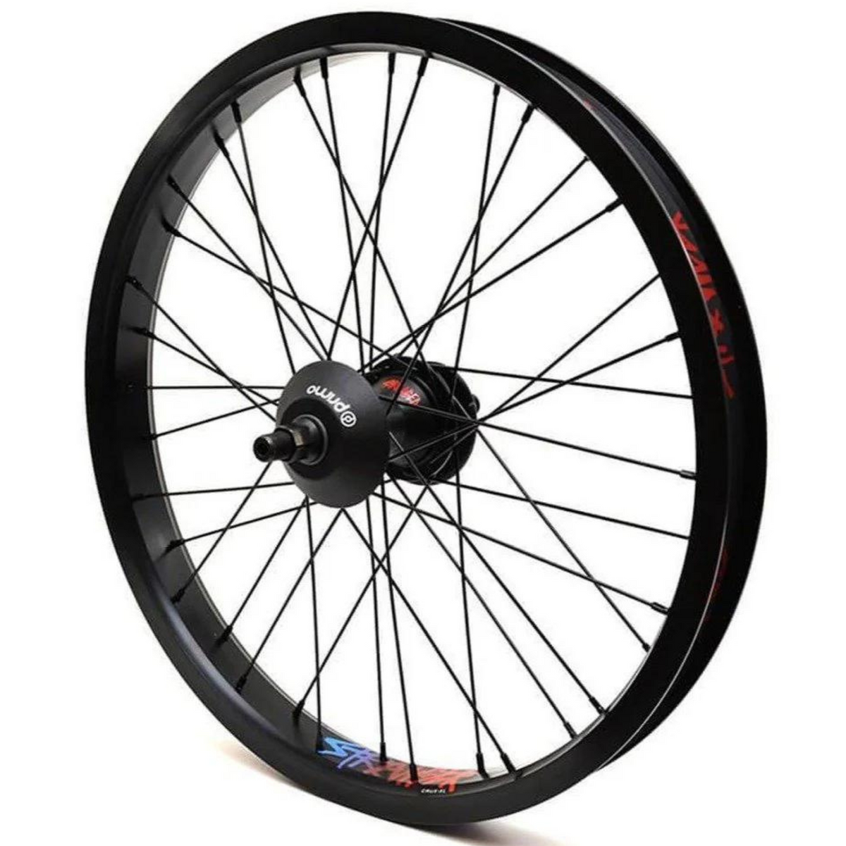 Stranger Crux XL Cassette Wheel BMX Wheels – The Secret BMX Shop