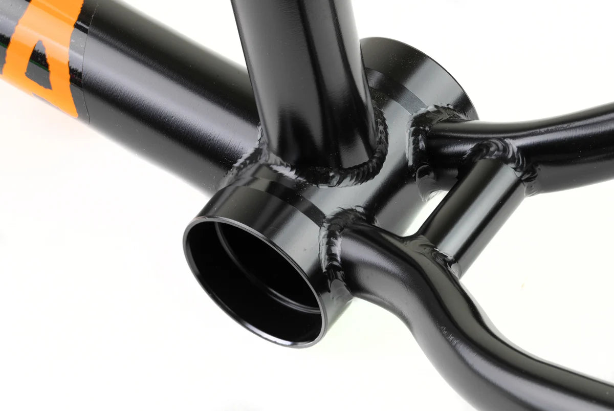 Stranger ISM V2 Frame Black BMX Frames – The Secret BMX Shop
