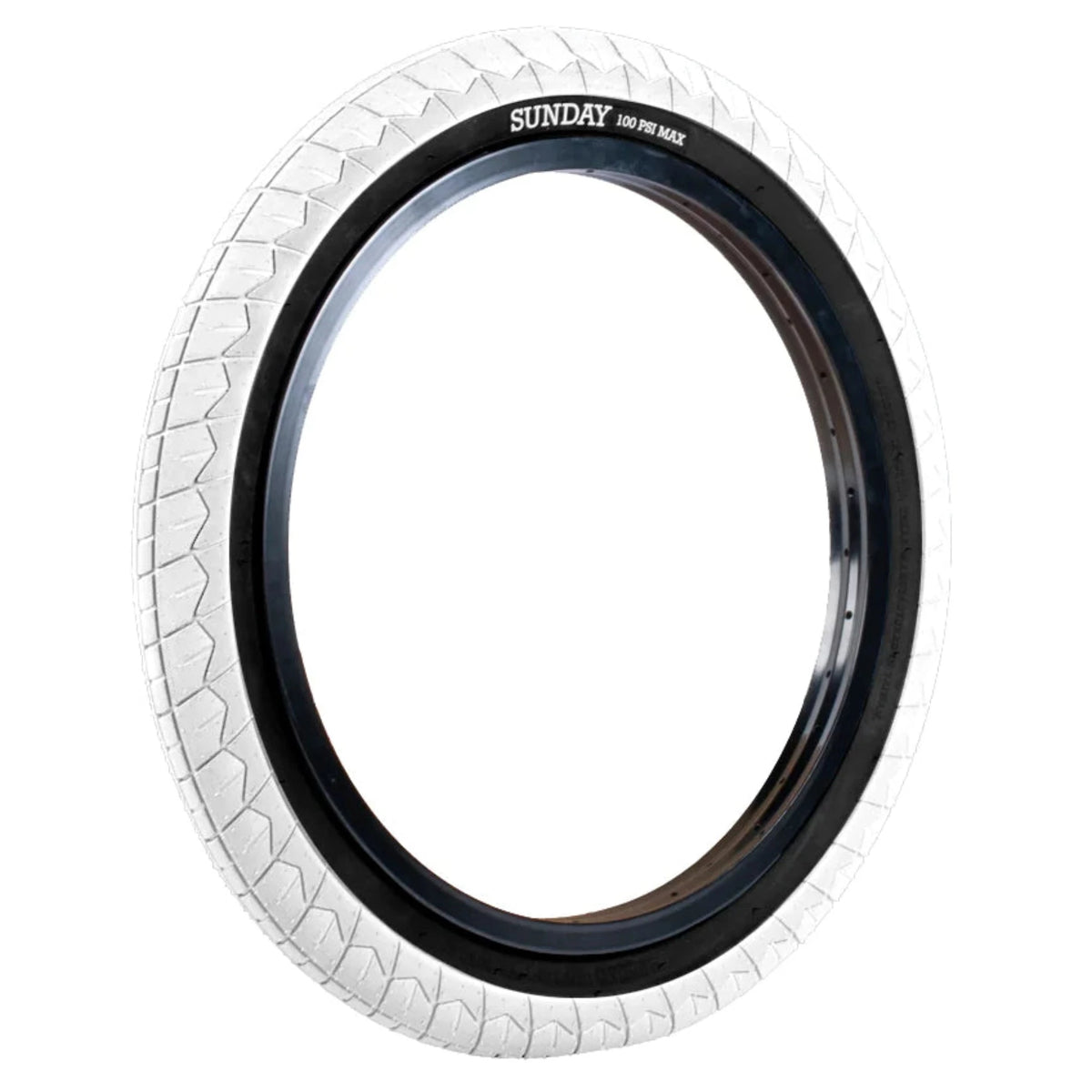 sunday② SundayCurrentV2Tirewhite2_1200