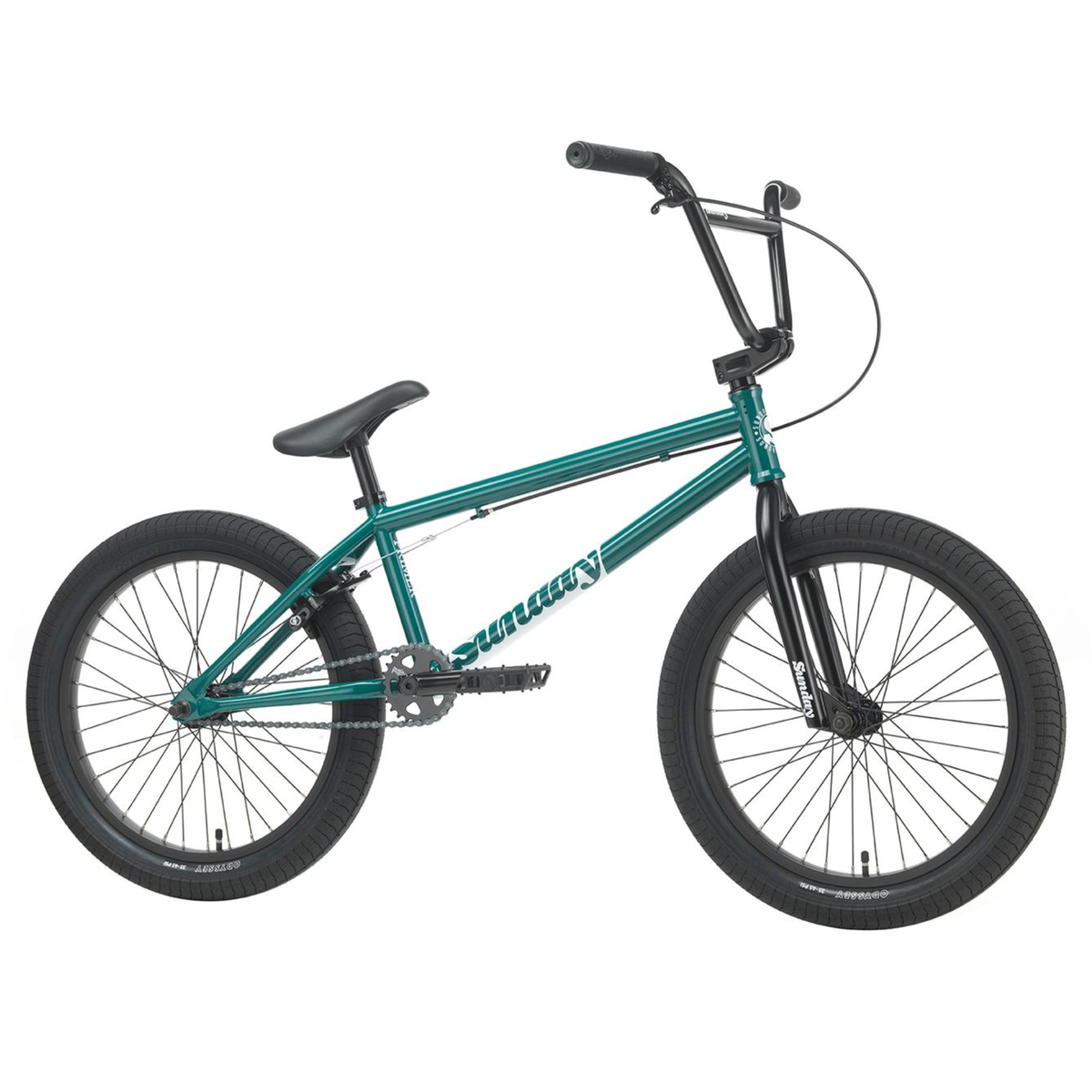Sunday （同梱❌️）出品 Sunday Primer Bike Gloss Pine Green BMX Bikes – The Secret BMX Shop