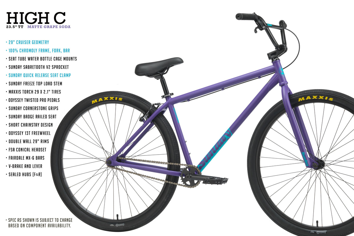 sundayページ Sunday_Model_C_Bike_grape_soda