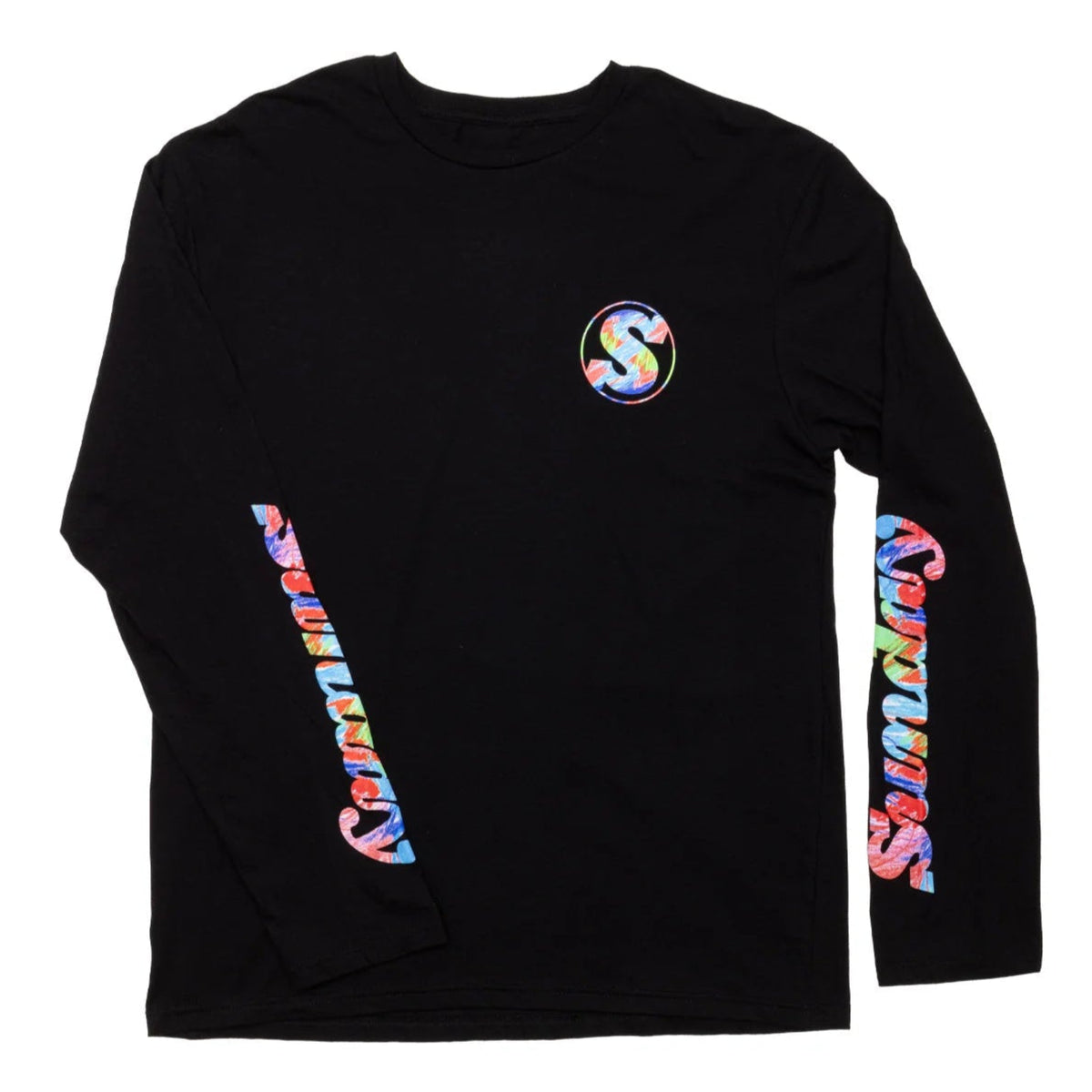 ★sale★8yards CB Typography LongSleeve 8YARDS / Men's CB Typography LongSleeve