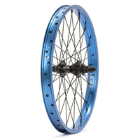 Theory Predict Cassette Rear Wheel blue BMX Wheels
