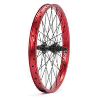 Theory Predict Cassette Rear Wheel red BMX Wheels