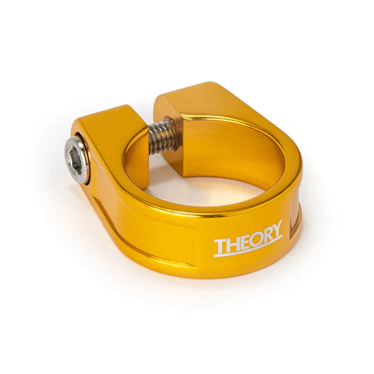 Theory Trusty Single Bolt Seat Post Clamp BMX – The Secret BMX Shop
