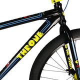 Throne The Goon PAC MAN 29" Bike PACMAN Big BMX Bikes Da Goon 29er